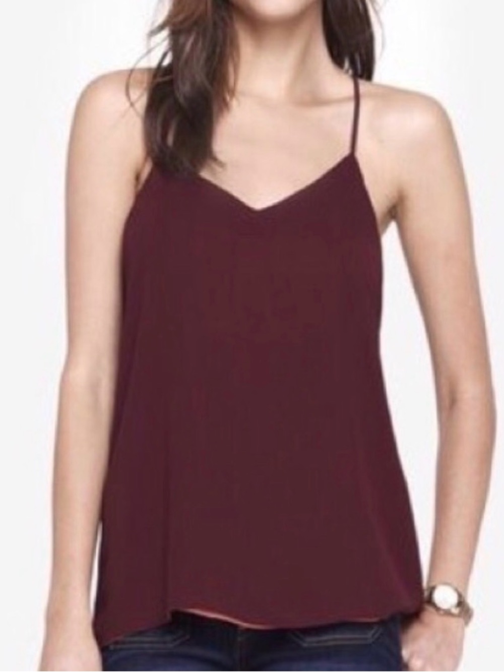 Express Reversible Cami